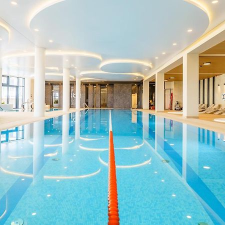 Aqua Polanki Apartament B014 Eltom Tour Колобжег Экстерьер фото
