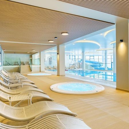 Aqua Polanki Apartament B014 Eltom Tour Колобжег Экстерьер фото