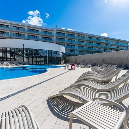 Aqua Polanki Apartament B014 Eltom Tour Колобжег Экстерьер фото