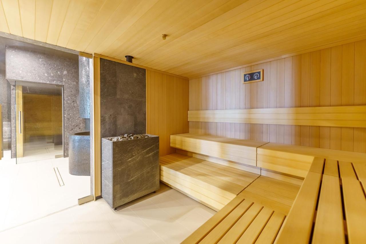 Aqua Polanki Apartament B014 Eltom Tour Колобжег Экстерьер фото