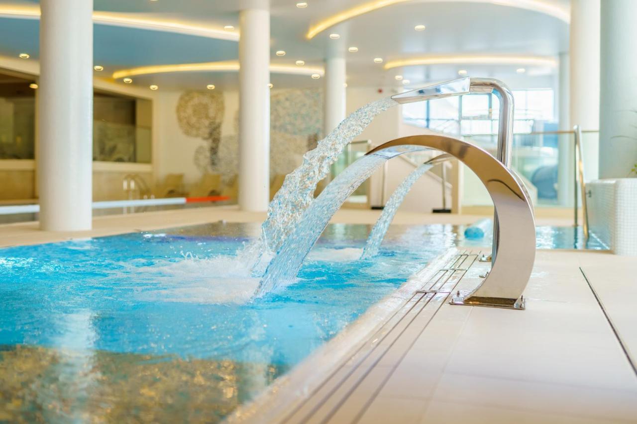 Aqua Polanki Apartament B014 Eltom Tour Колобжег Экстерьер фото
