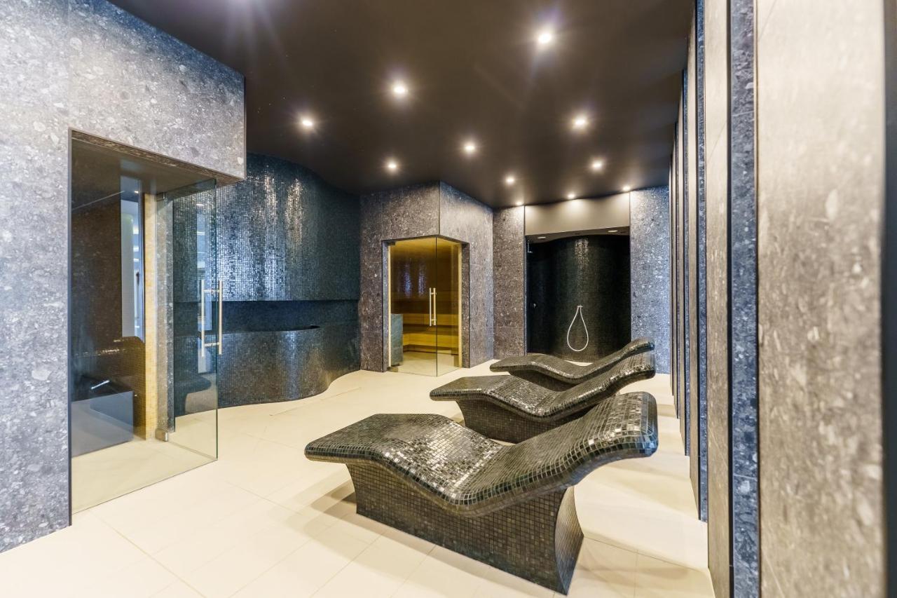 Aqua Polanki Apartament B014 Eltom Tour Колобжег Экстерьер фото