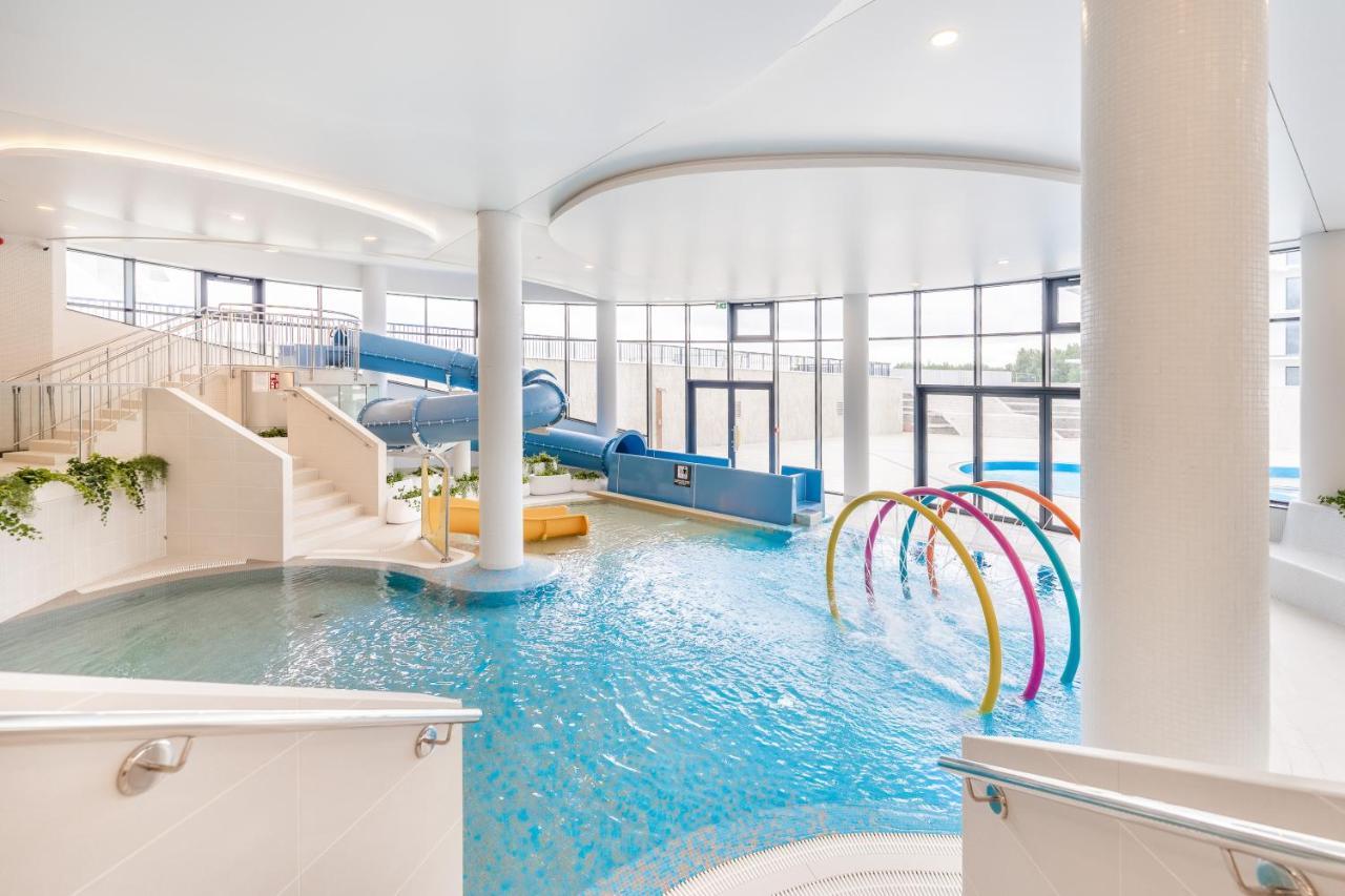 Aqua Polanki Apartament B014 Eltom Tour Колобжег Экстерьер фото